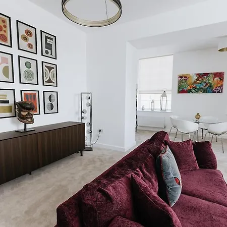 Grade Ii Mill Townhouse In With Free Parking Which Sleeps 6 Ferienhaus *