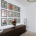 Grade Ii Mill Townhouse In With Free Parking Which Sleeps 6 Leeds (West Yorkshire)