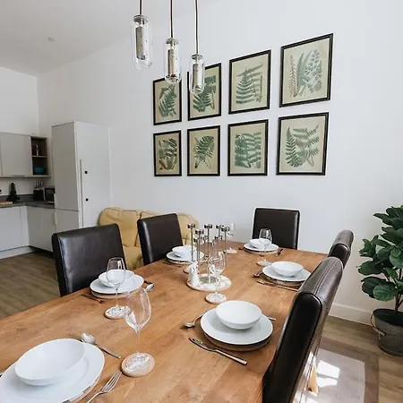 Holiday home Bobbin Row - Grade 2 Listed With A Beautiful Design With Access To