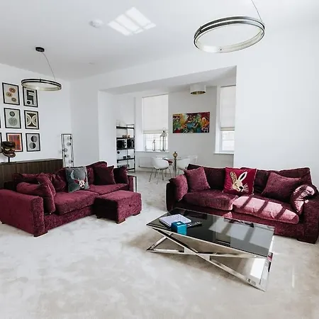 Holiday home Bobbin Row - Grade 2 Listed With A Beautiful Design With Access To Leeds (West Yorkshire)