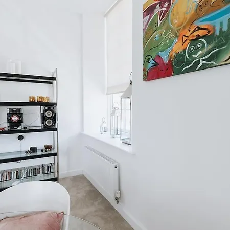 Grade Ii Mill Townhouse In With Free Parking Which Sleeps 6 펜션
