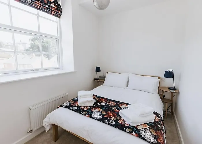 Grade Ii Mill Townhouse In With Free Parking Which Sleeps 6 펜션