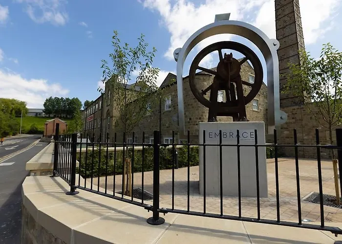 펜션 Grade Ii Mill Townhouse In With Free Parking Which Sleeps 6 리즈