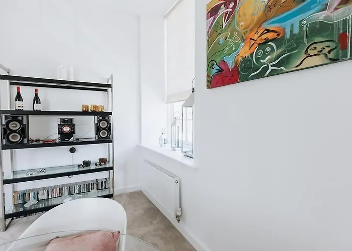 Grade Ii Mill Townhouse In With Free Parking Which Sleeps 6 Σπίτι διακοπών