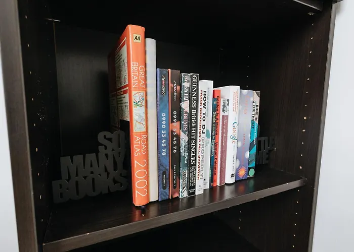 Σπίτι διακοπών Grade Ii Mill Townhouse In With Free Parking Which Sleeps 6