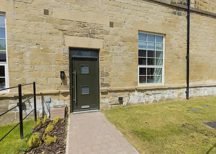 Semesterbostad Grade Ii Mill Townhouse In With Free Parking Which Sleeps 6