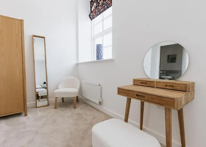 Grade Ii Mill Townhouse In With Free Parking Which Sleeps 6 Semesterbostad